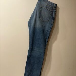 Classic Blue Men's Jeans